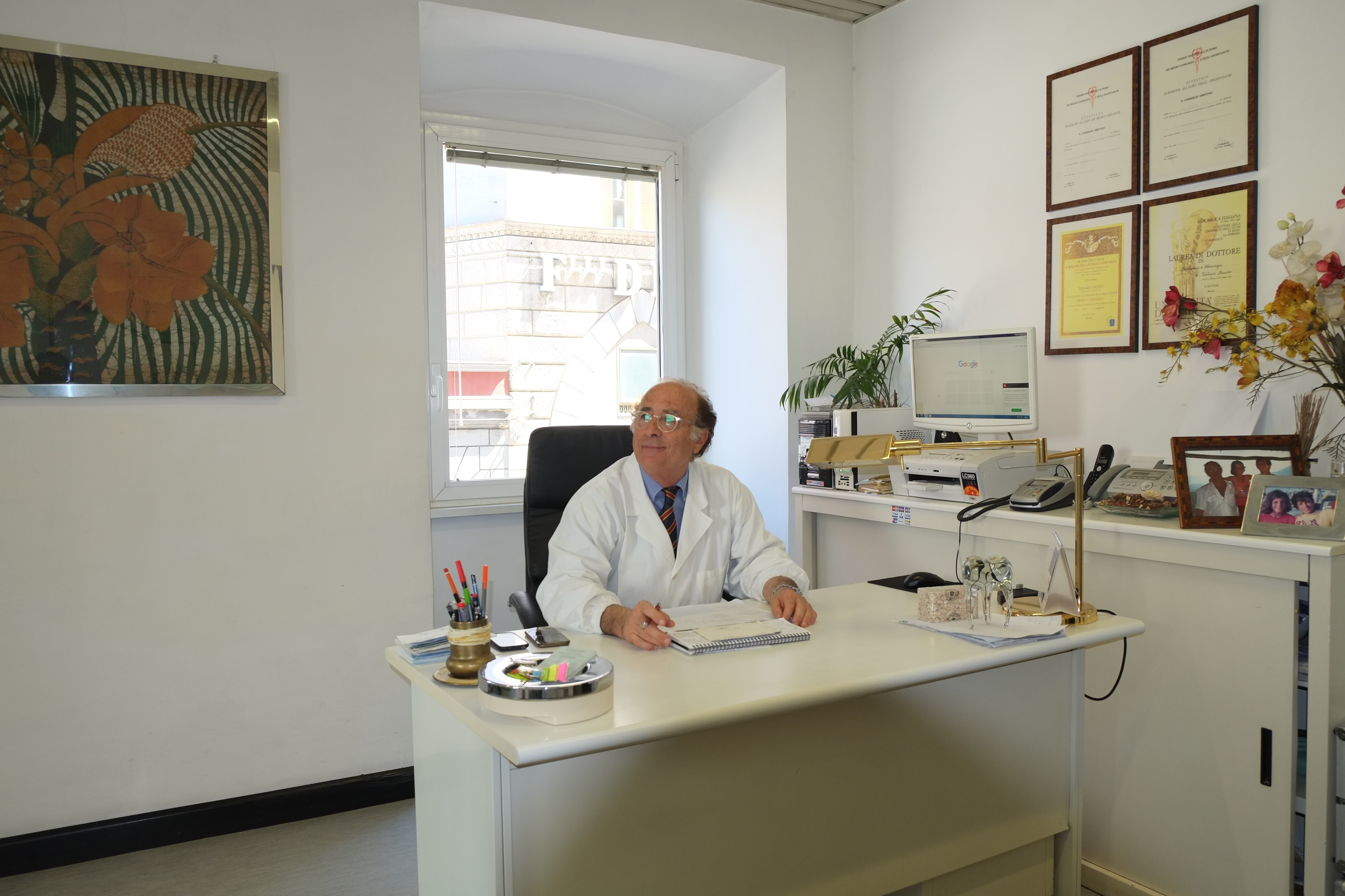 Dr Fausto Todaro